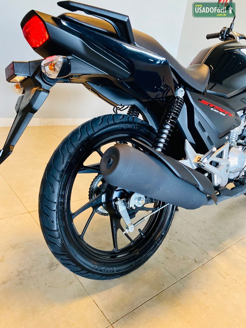 Honda CG 160 Start 2025/2026 — foto 16 de 21