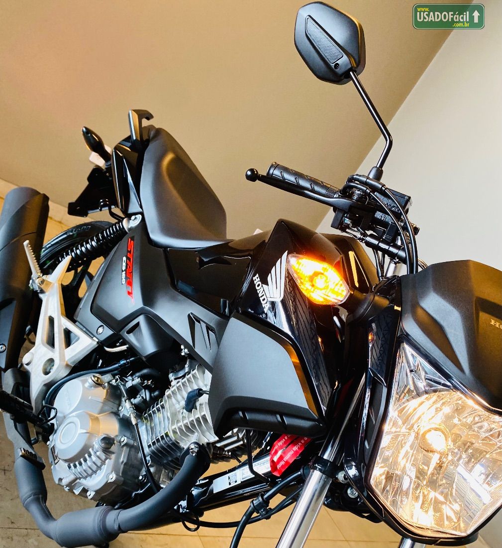 Honda CG 160 Start 2025/2026 — foto 17 de 21