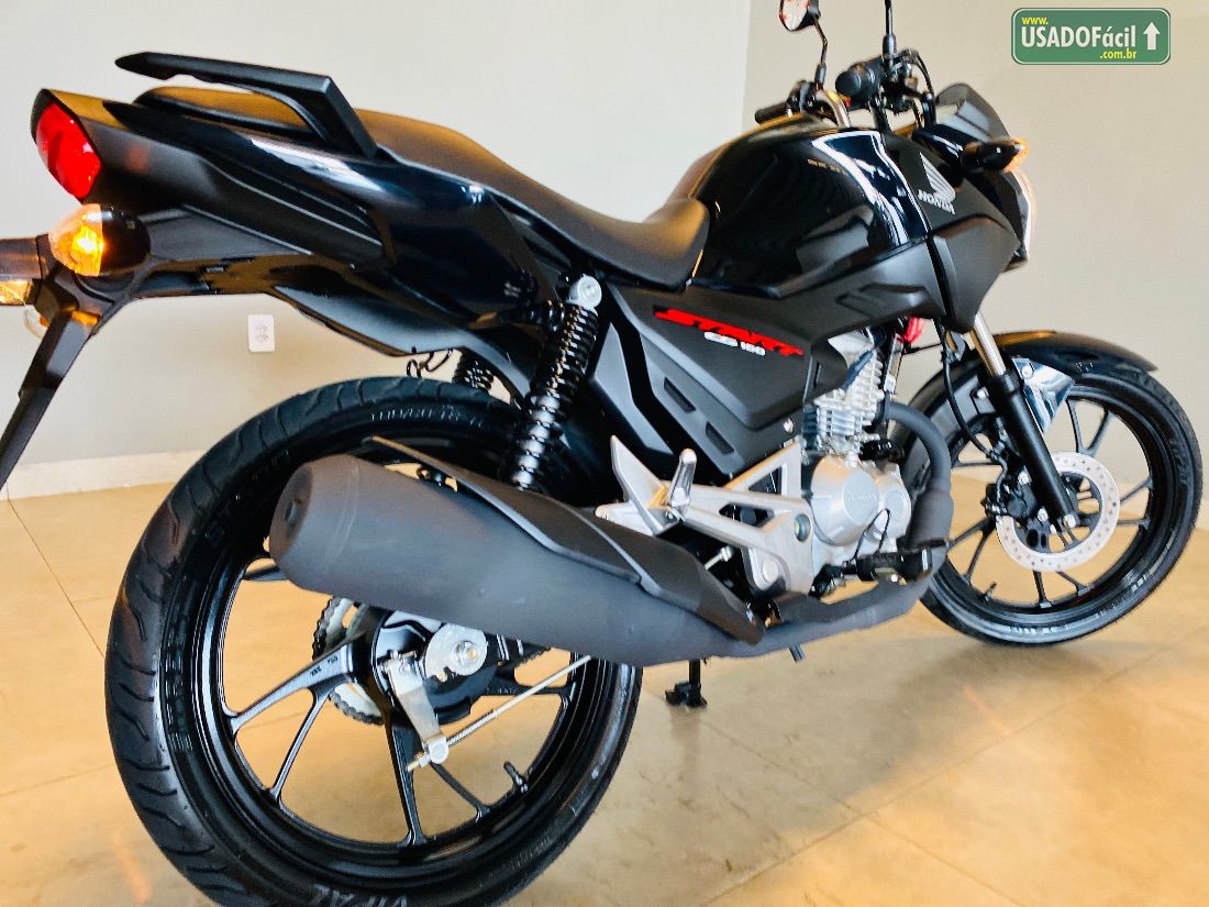 Honda CG 160 Start 2025/2026 — foto 18 de 21