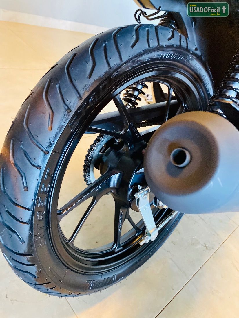Honda CG 160 Start 2025/2026 — foto 19 de 21