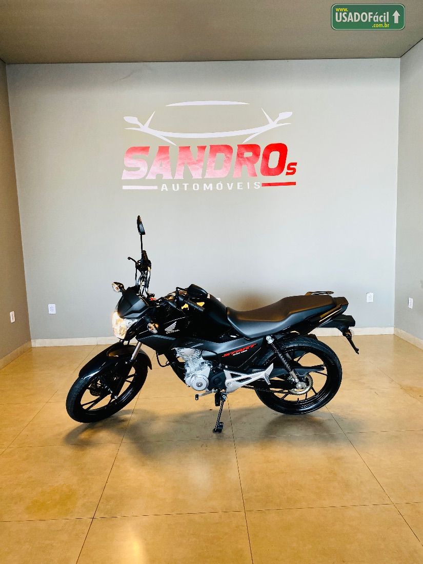 Honda CG 160 Start 2025/2026 — foto 2 de 21