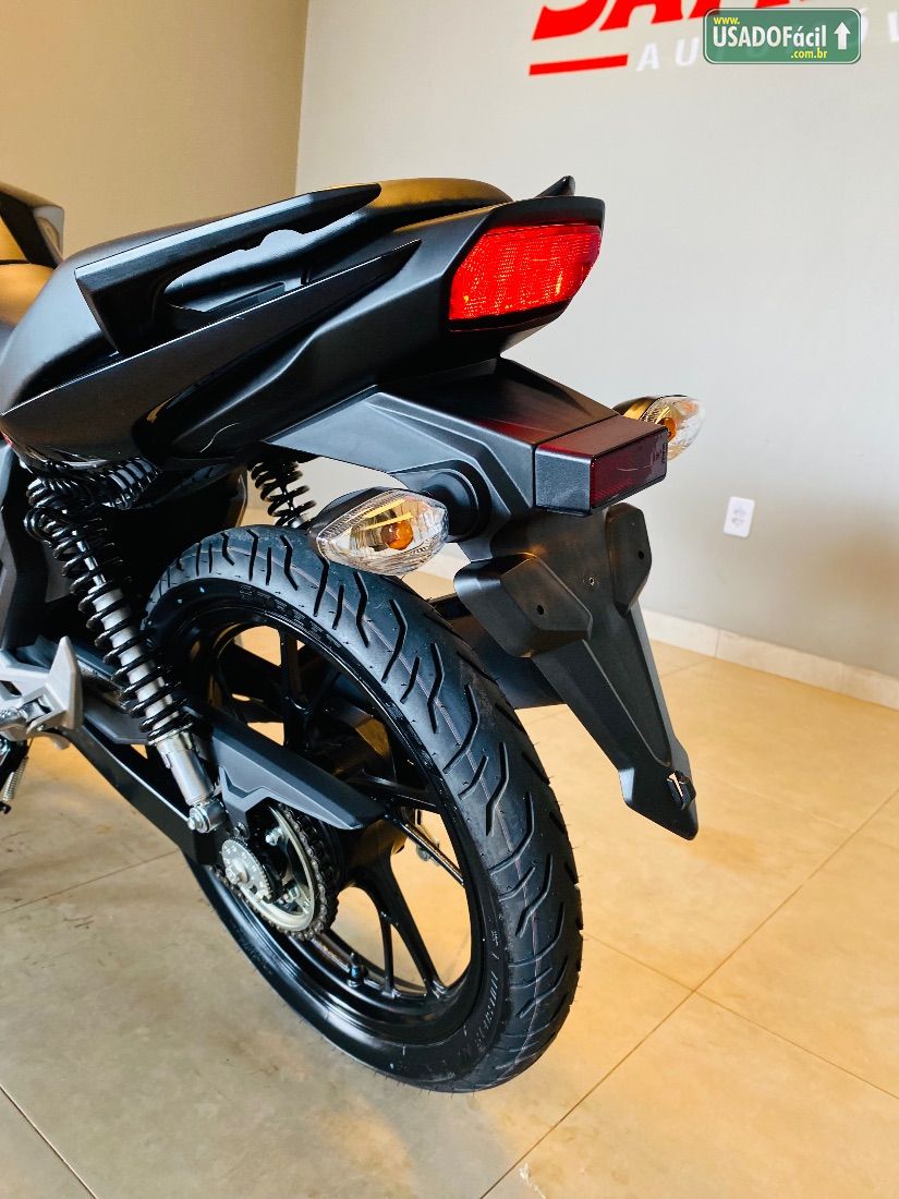 Honda CG 160 Start 2025/2026 — foto 3 de 21