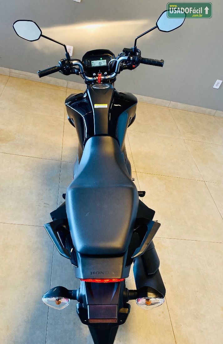 Honda CG 160 Start 2025/2026 — foto 4 de 21
