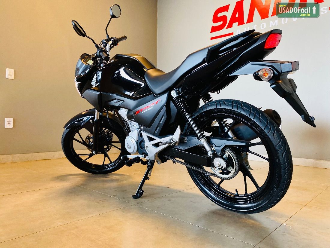 Honda CG 160 Start 2025/2026 — foto 5 de 21