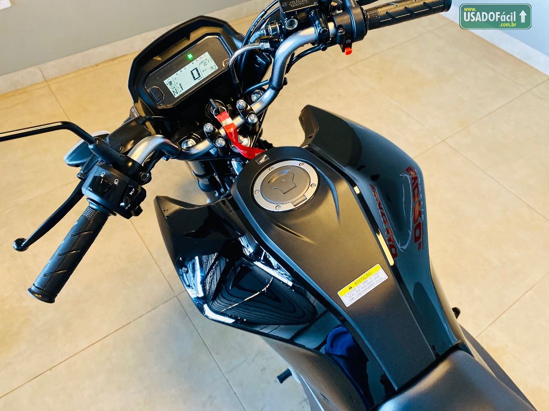 Honda CG 160 Start 2025/2026 — foto 6 de 21