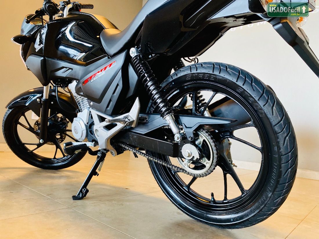 Honda CG 160 Start 2025/2026 — foto 8 de 21