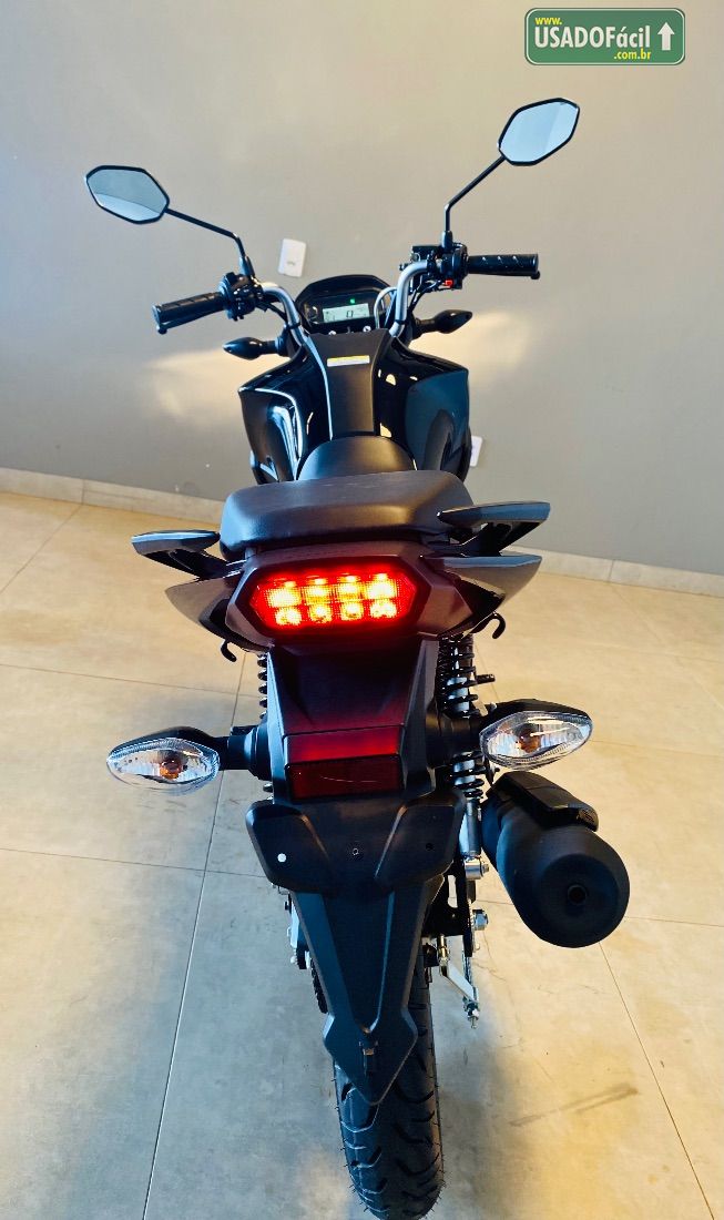 Honda CG 160 Start 2025/2026 — foto 9 de 21