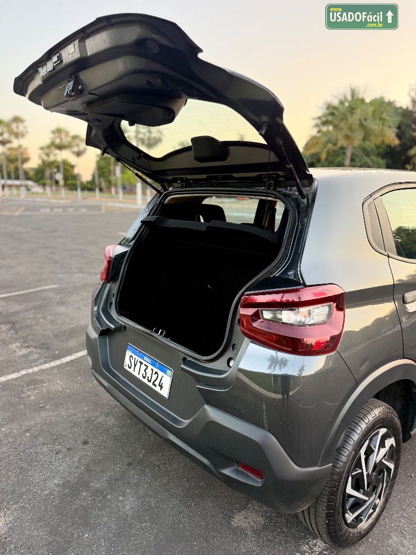 Citroen C3 Live 1.0 Mecânico Flex 5P 2024/2024 — foto 11 de 22