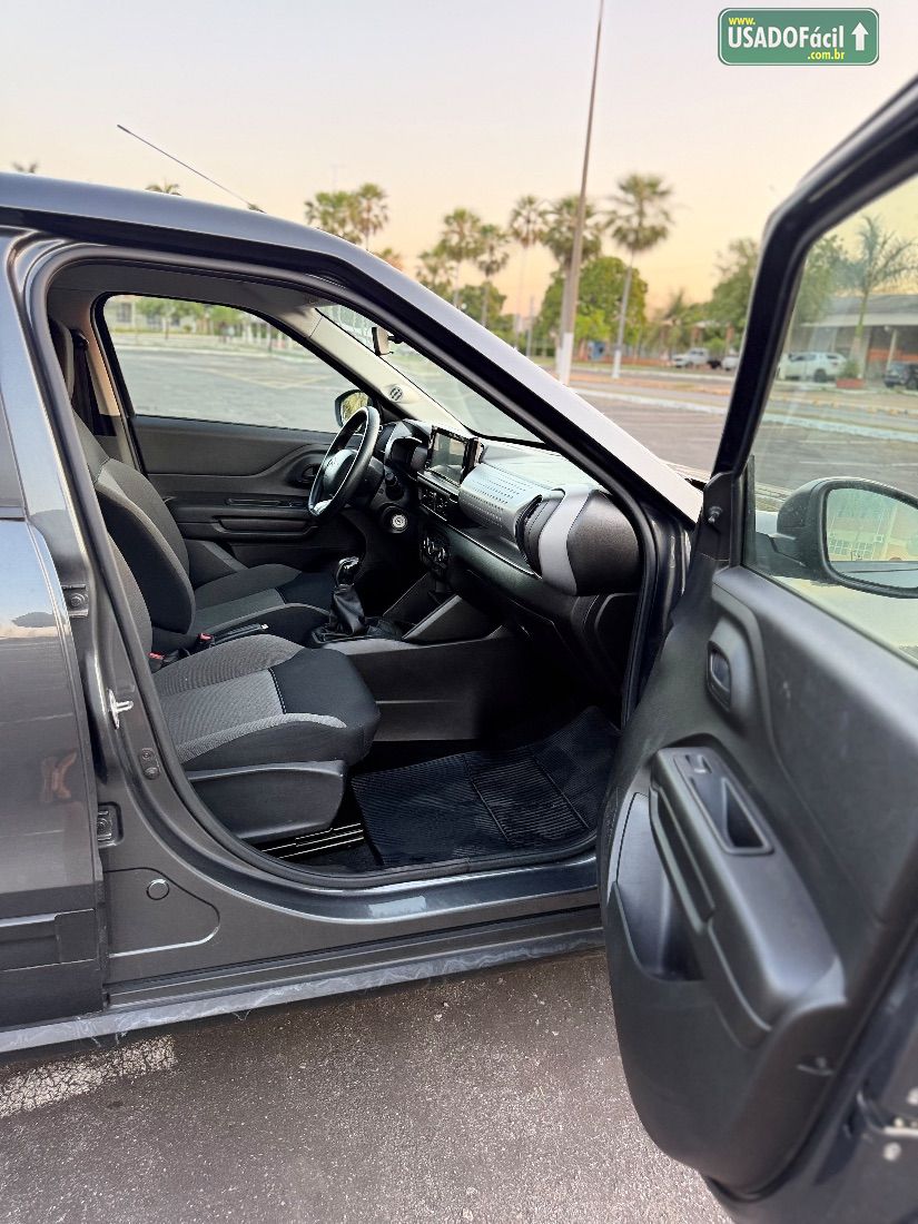 Citroen C3 Live 1.0 Mecânico Flex 5P 2024/2024 — foto 13 de 22