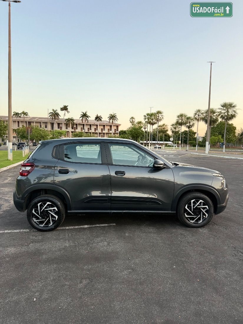 Citroen C3 Live 1.0 Mecânico Flex 5P 2024/2024 — foto 14 de 22