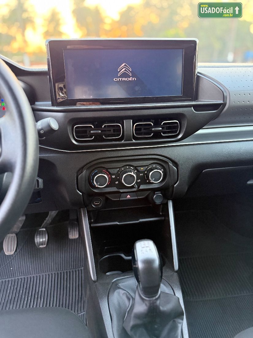 Citroen C3 Live 1.0 Mecânico Flex 5P 2024/2024 — foto 19 de 22