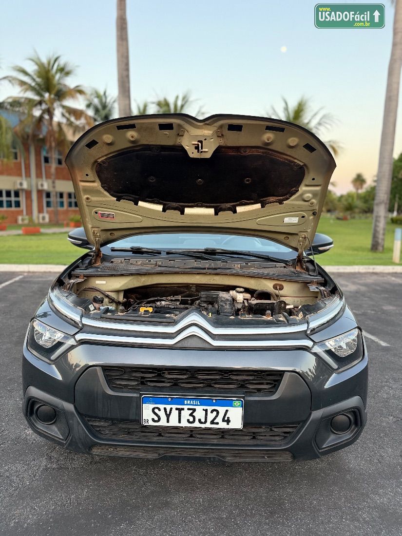 Citroen C3 Live 1.0 Mecânico Flex 5P 2024/2024 — foto 22 de 22