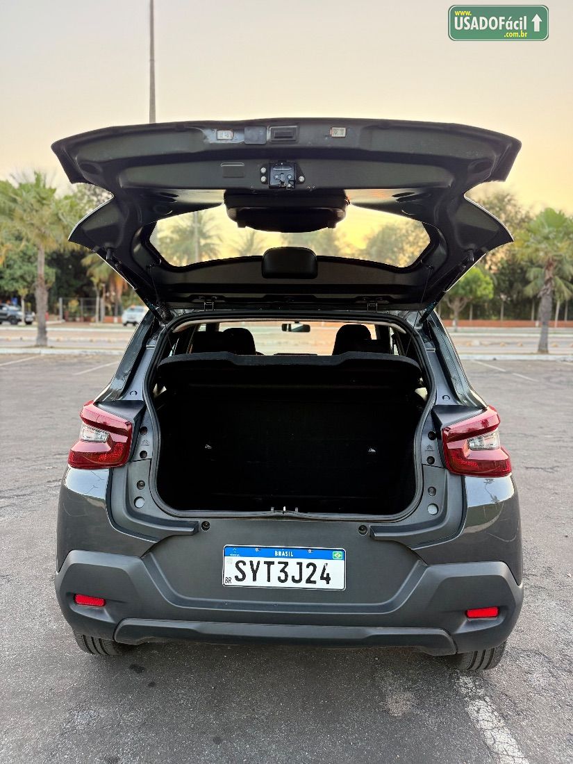 Citroen C3 Live 1.0 Mecânico Flex 5P 2024/2024 — foto 3 de 22