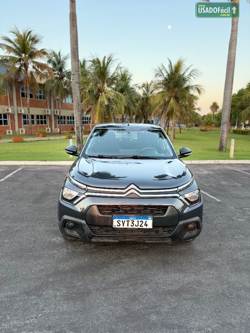 Citroen C3 Live 1.0 Mecânico Flex 5P 2024/2024 — foto 5 de 22
