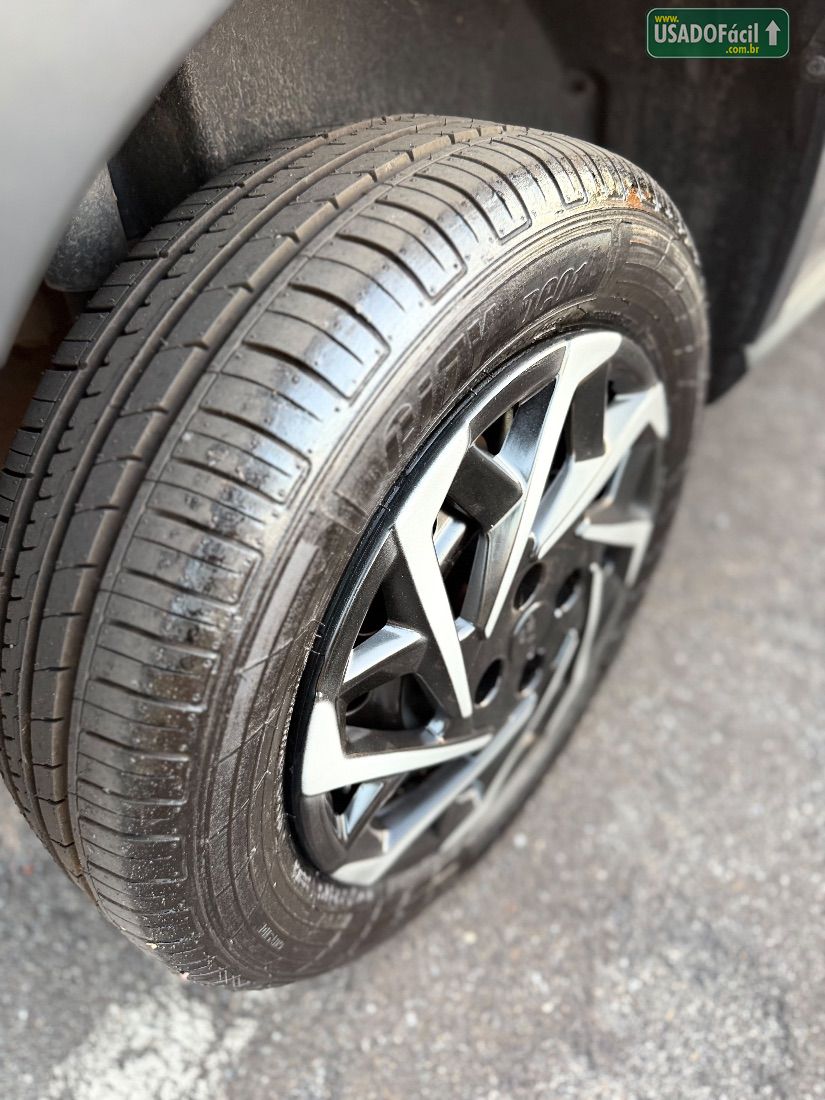 Citroen C3 Live 1.0 Mecânico Flex 5P 2024/2024 — foto 6 de 22