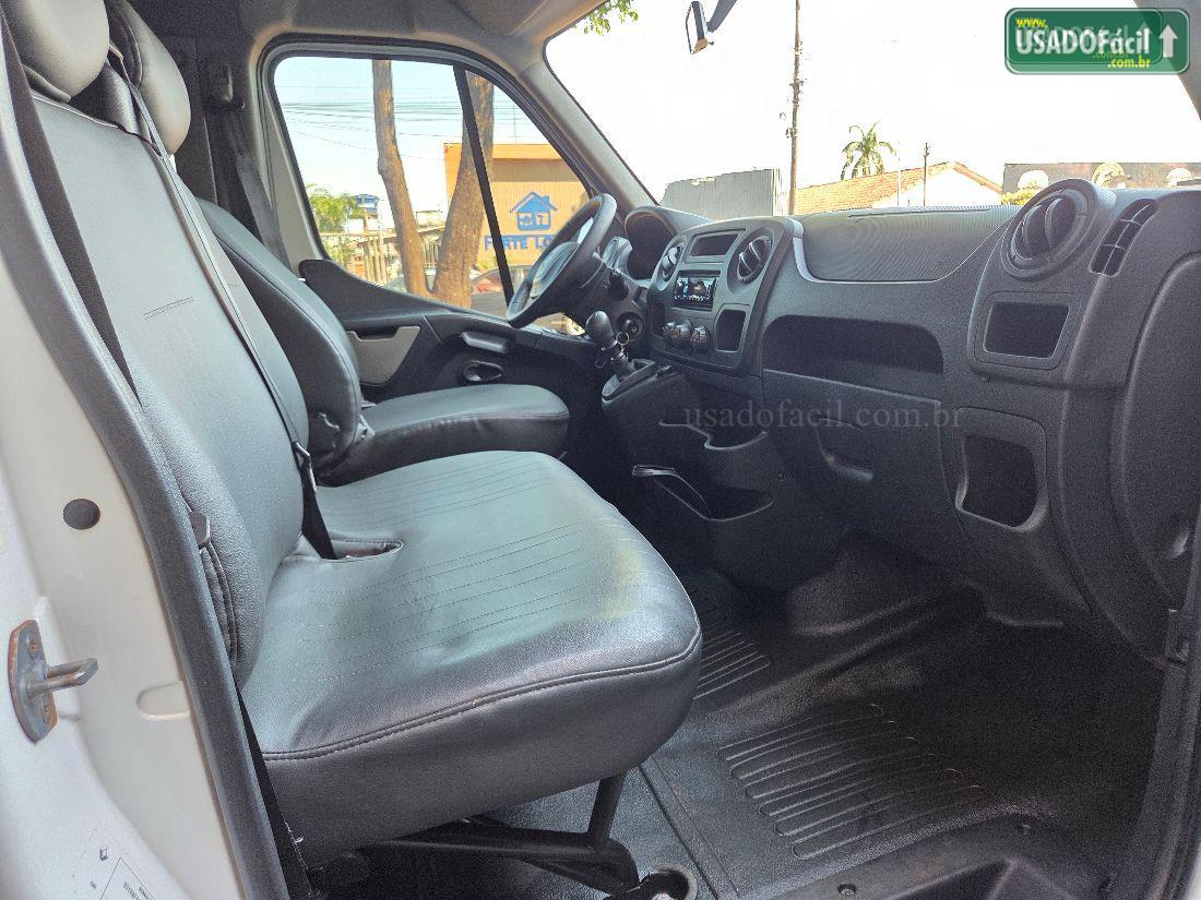 RENAULT Master 2.3 dCi Executive 16L Longo Dies VAN 2019/2020 — foto 10 de 13