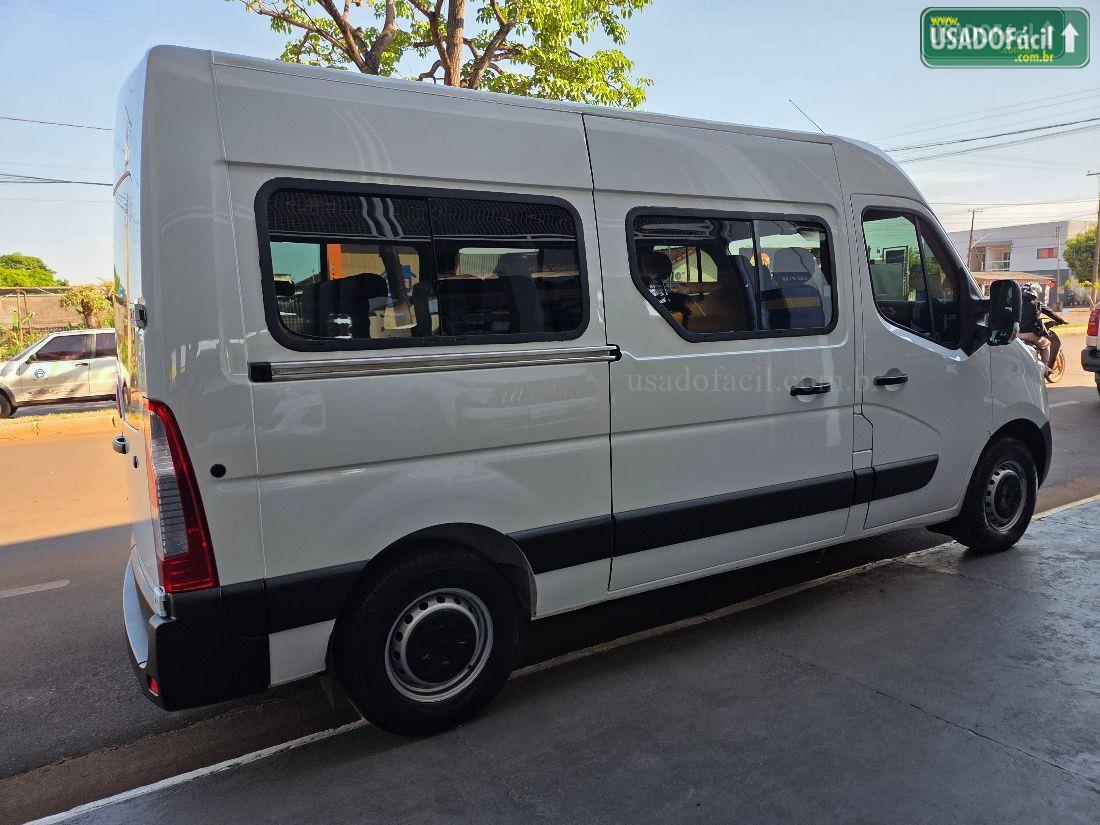 RENAULT Master 2.3 dCi Executive 16L Longo Dies VAN 2019/2020 — foto 2 de 13