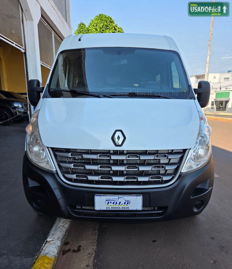 RENAULT Master 2.3 dCi Executive 16L Longo Dies VAN 2019/2020 — foto 3 de 13