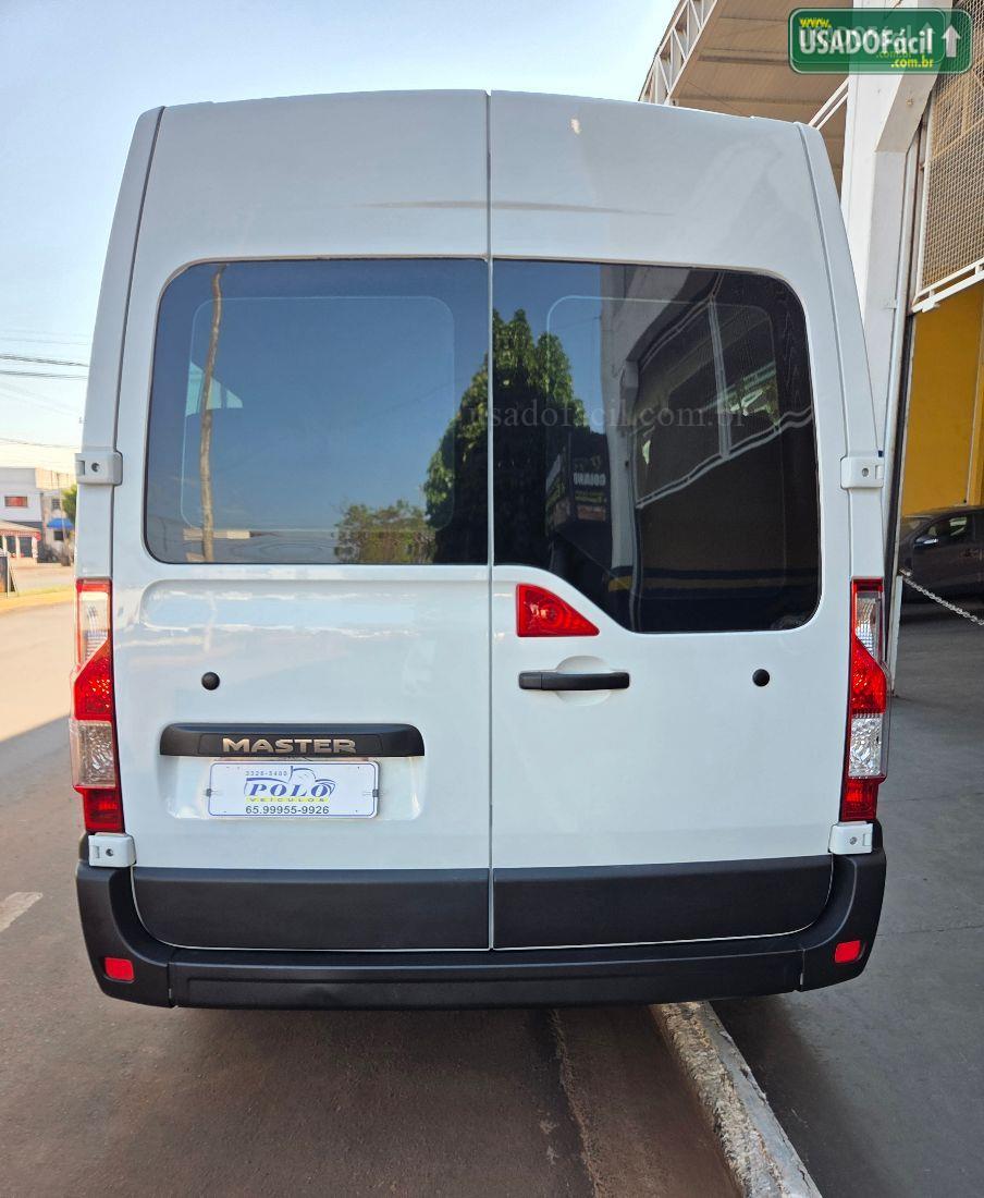 RENAULT Master 2.3 dCi Executive 16L Longo Dies VAN 2019/2020 — foto 5 de 13