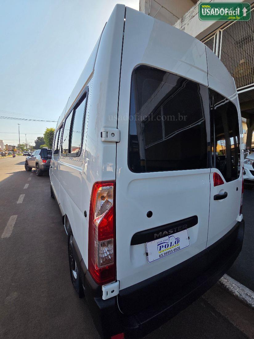 RENAULT Master 2.3 dCi Executive 16L Longo Dies VAN 2019/2020 — foto 6 de 13