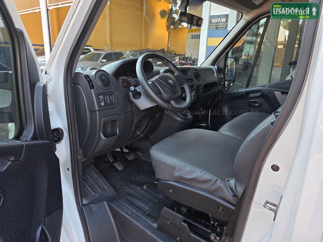 RENAULT Master 2.3 dCi Executive 16L Longo Dies VAN 2019/2020 — foto 7 de 13