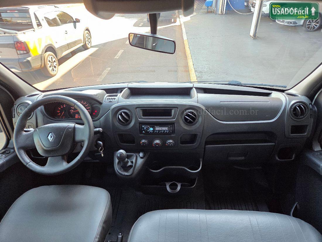 RENAULT Master 2.3 dCi Executive 16L Longo Dies VAN 2019/2020 — foto 8 de 13