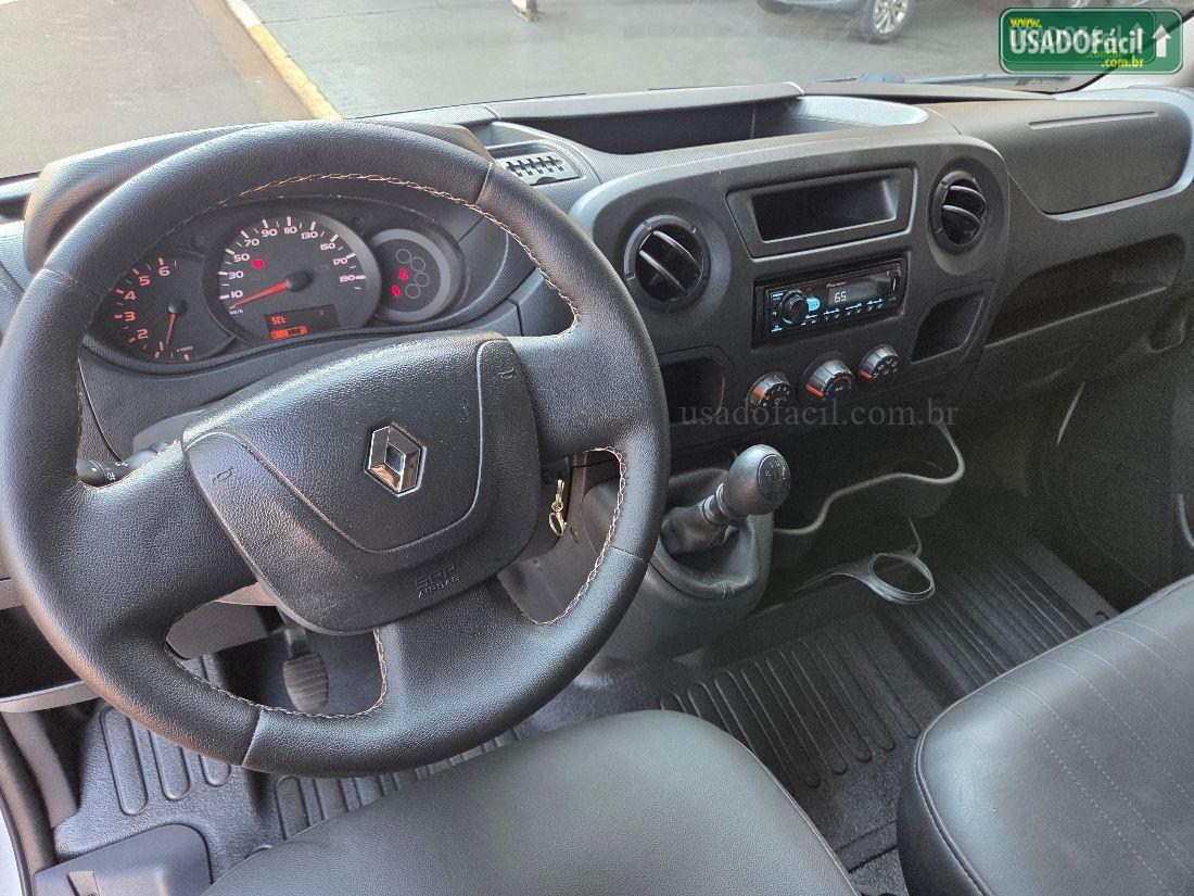 RENAULT Master 2.3 dCi Executive 16L Longo Dies VAN 2019/2020 — foto 9 de 13