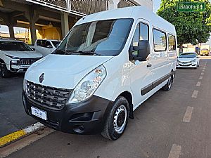 RENAULT Master 2.3 dCi Executive 16L Longo Dies VAN