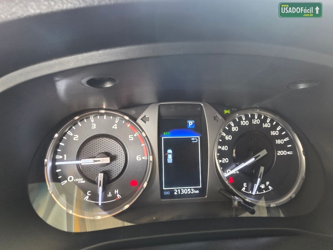 Toyota Hilux SRV CD 2.8 4x4 TDI Automático Diesel 2022/2022 — foto 13 de 13