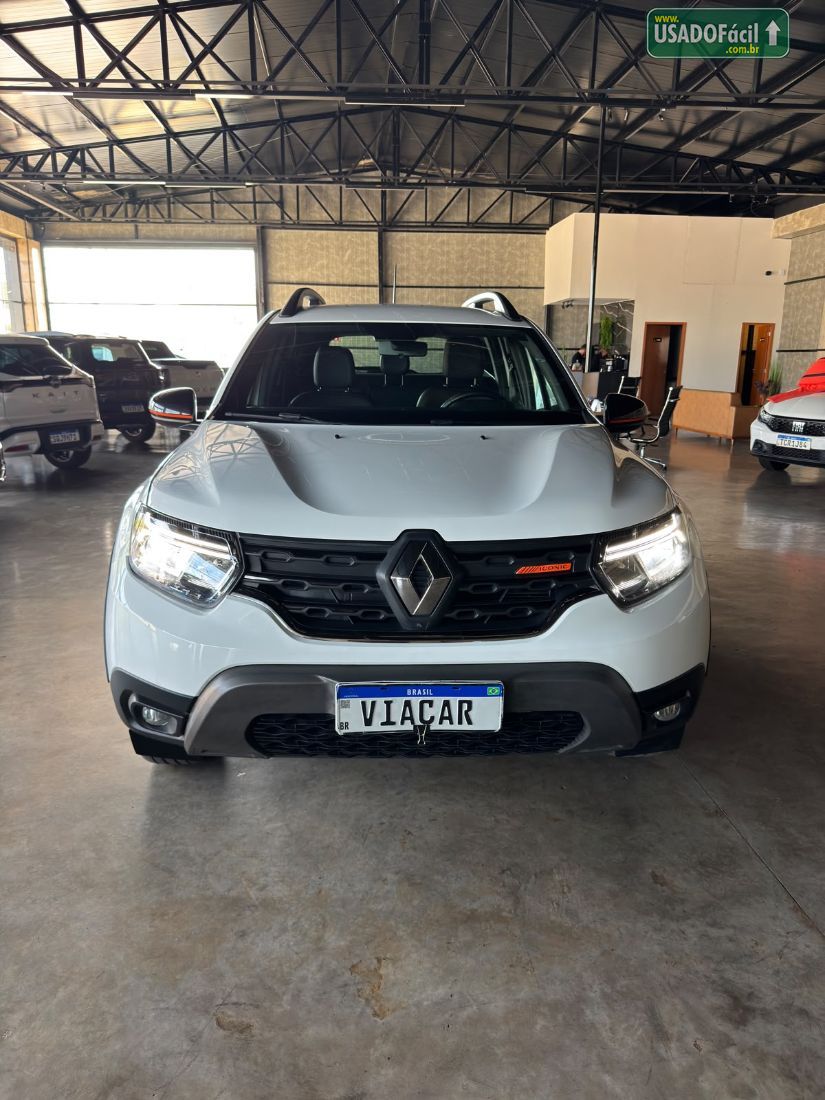 Renault Duster Iconic Plus 1.6 Automático Flex 2024/2025 — foto 10 de 23