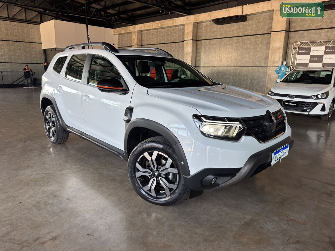 Renault Duster Iconic Plus 1.6 Automático Flex 2024/2025 — foto 11 de 23