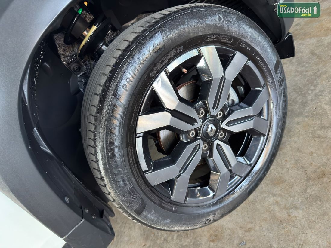 Renault Duster Iconic Plus 1.6 Automático Flex 2024/2025 — foto 12 de 23
