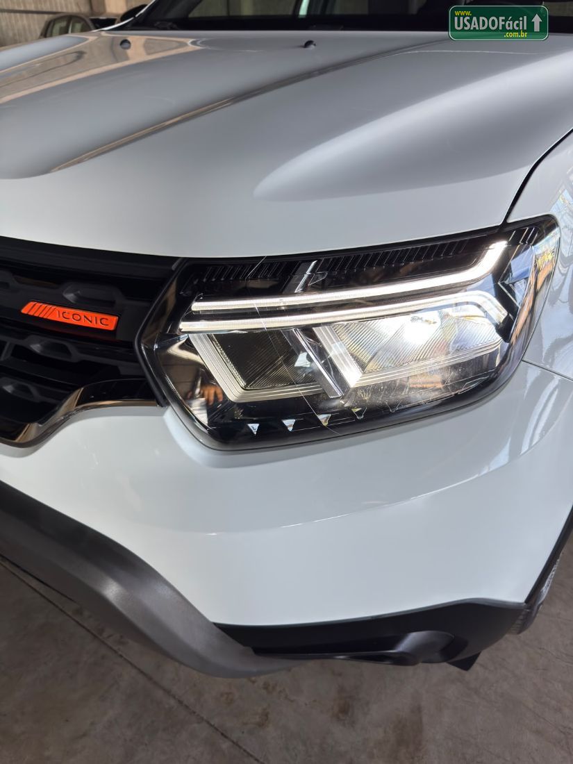 Renault Duster Iconic Plus 1.6 Automático Flex 2024/2025 — foto 2 de 23