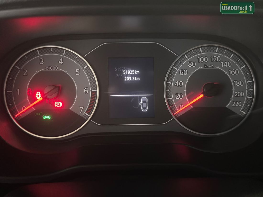 Renault Duster Iconic Plus 1.6 Automático Flex 2024/2025 — foto 22 de 23