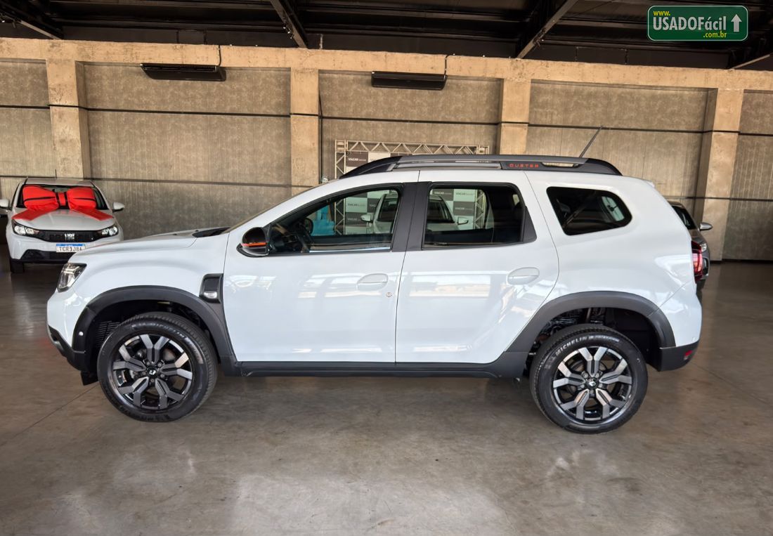 Renault Duster Iconic Plus 1.6 Automático Flex 2024/2025 — foto 3 de 23