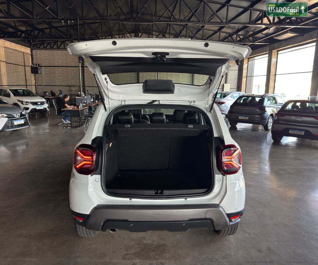 Renault Duster Iconic Plus 1.6 Automático Flex 2024/2025 — foto 4 de 23