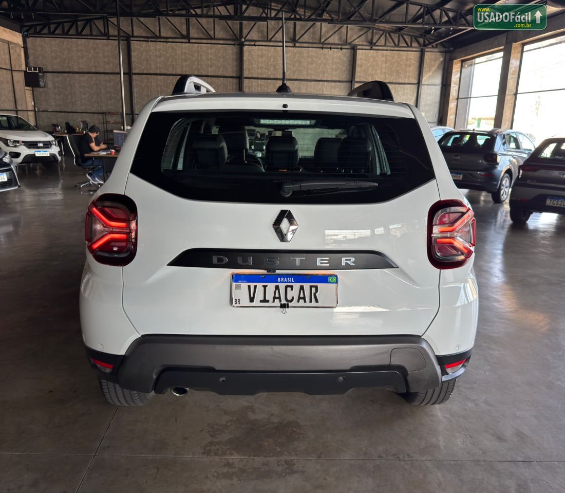 Renault Duster Iconic Plus 1.6 Automático Flex 2024/2025 — foto 5 de 23