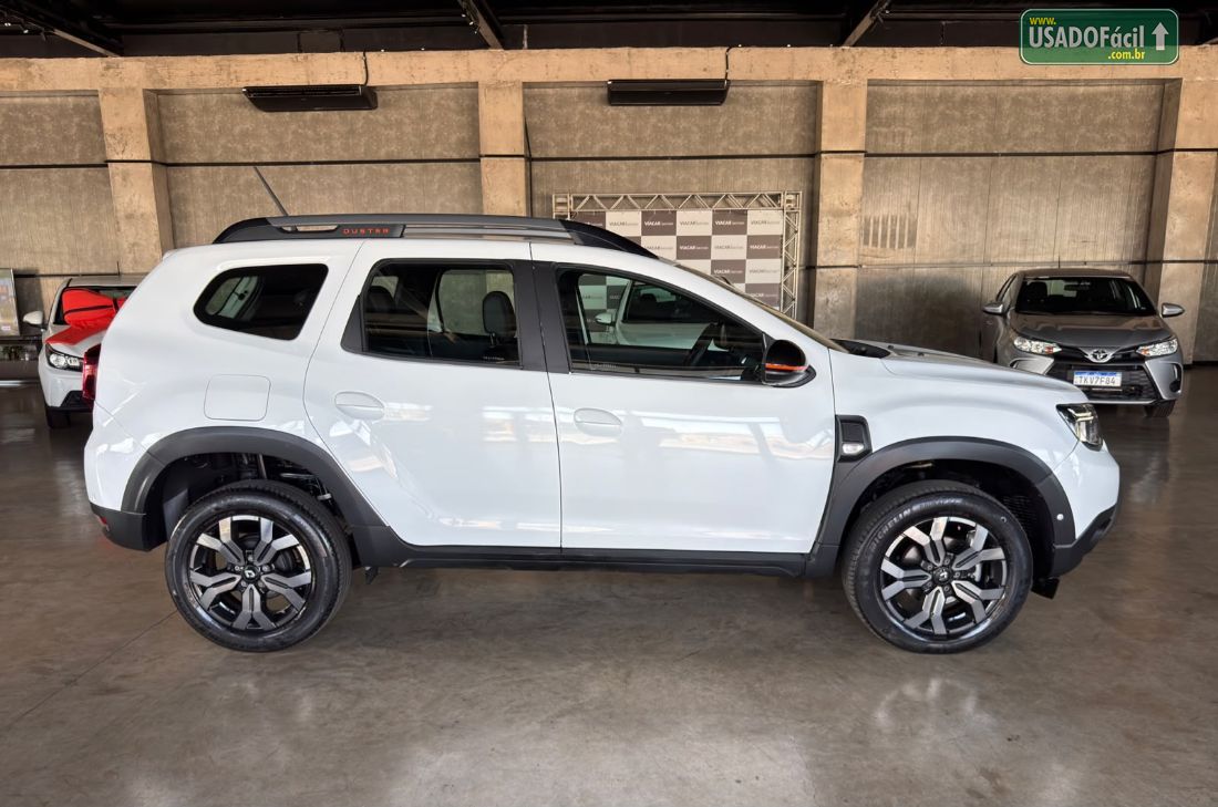 Renault Duster Iconic Plus 1.6 Automático Flex 2024/2025 — foto 7 de 23