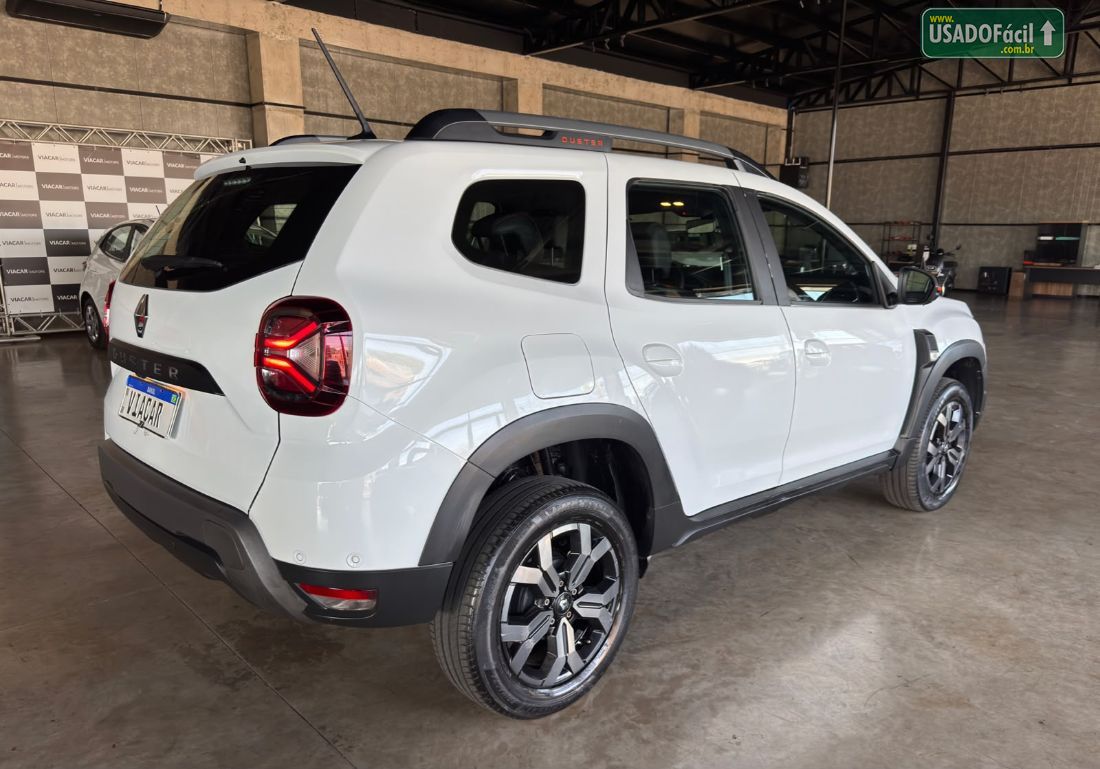 Renault Duster Iconic Plus 1.6 Automático Flex 2024/2025 — foto 8 de 23