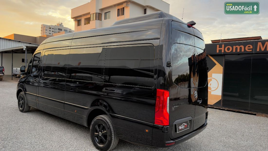 MERCEDES-BENZ Sprinter 416 VAN L. T.B. 16L 2.2 Diesel 2022/2022 — foto 3 de 10