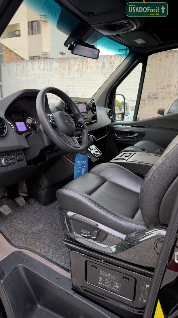MERCEDES-BENZ Sprinter 416 VAN L. T.B. 16L 2.2 Diesel 2022/2022 — foto 5 de 10