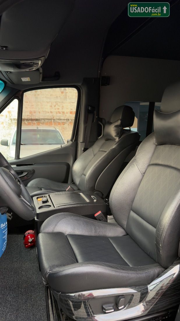 MERCEDES-BENZ Sprinter 416 VAN L. T.B. 16L 2.2 Diesel 2022/2022 — foto 6 de 10