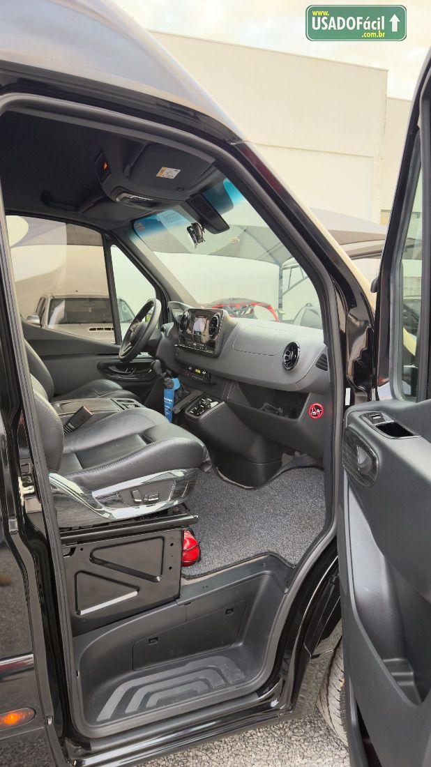 MERCEDES-BENZ Sprinter 416 VAN L. T.B. 16L 2.2 Diesel 2022/2022 — foto 7 de 10