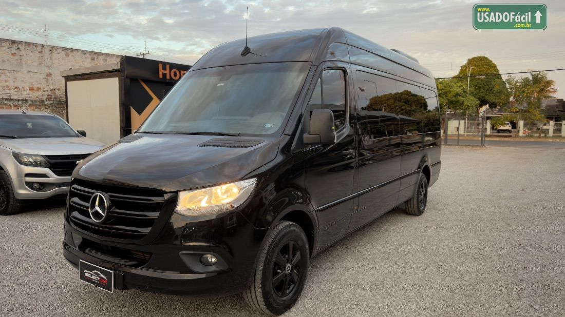 MERCEDES-BENZ Sprinter 416 VAN L. T.B. 16L 2.2 Diesel 2022/2022 — foto 2 de 10