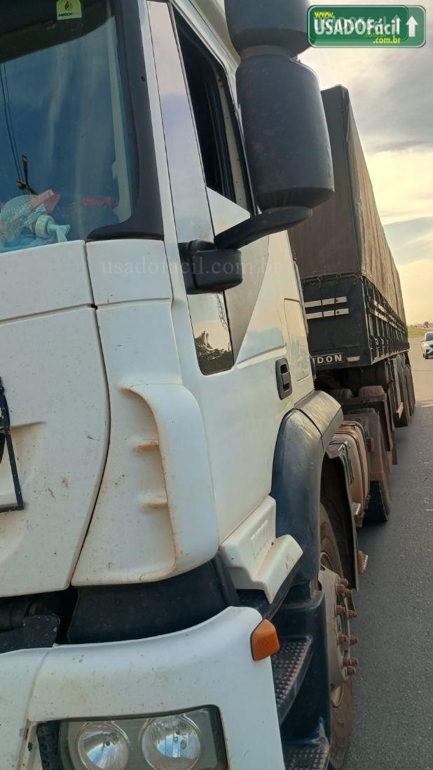 IVECO Iveco Stralis 600-S44T TB 6x2 2P Diesel E5 2013/2013 — foto 3 de 12