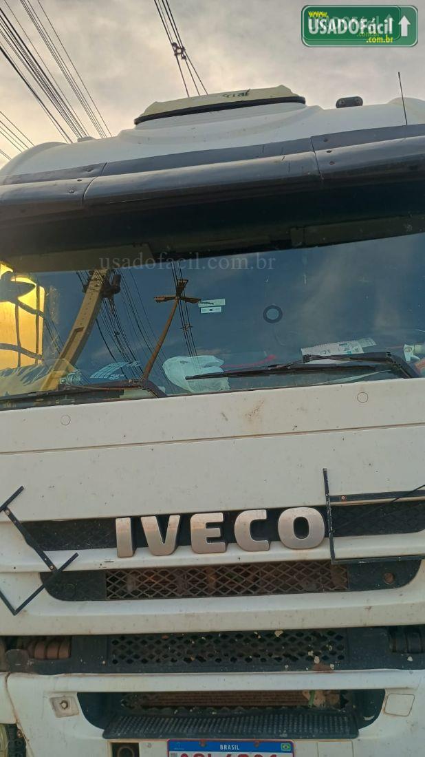 IVECO Iveco Stralis 600-S44T TB 6x2 2P Diesel E5 2013/2013 — foto 4 de 12