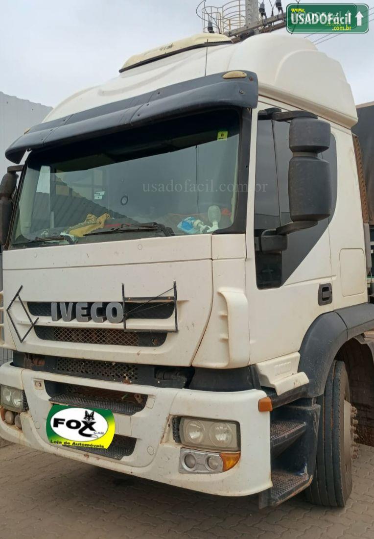 IVECO Iveco Stralis 600-S44T TB 6x2 2P Diesel E5 2013/2013 — foto 2 de 12