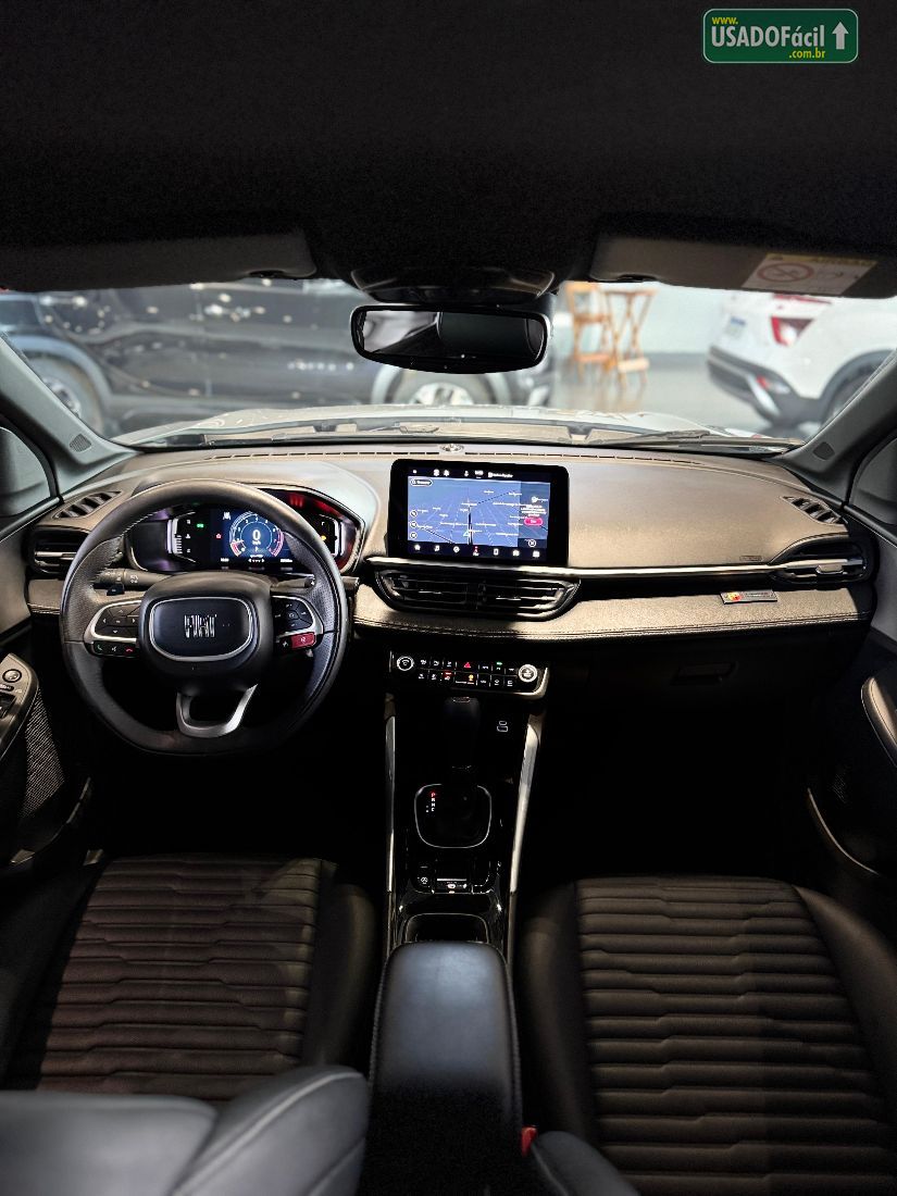 Fiat Fastback Limited Edition 1.3 270 Turbo Automático Flex 2023/2024 — foto 13 de 30