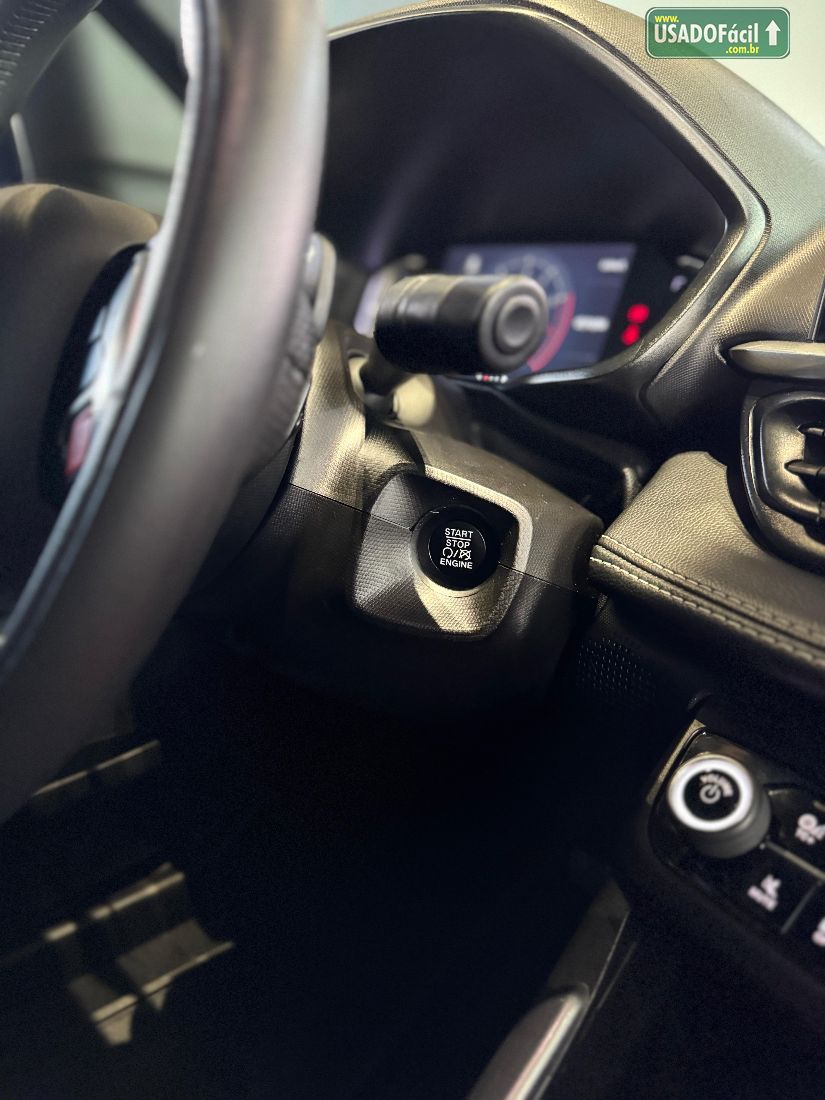 Fiat Fastback Limited Edition 1.3 270 Turbo Automático Flex 2023/2024 — foto 17 de 30