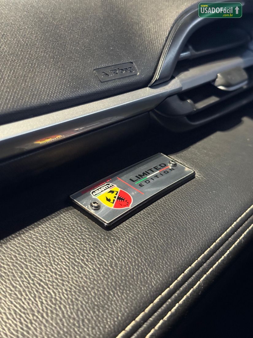 Fiat Fastback Limited Edition 1.3 270 Turbo Automático Flex 2023/2024 — foto 20 de 30